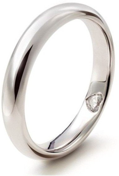 Кольцо Damiani 20069402 размер 18 вес 6.45 г золото, бриллиант купить,NaN