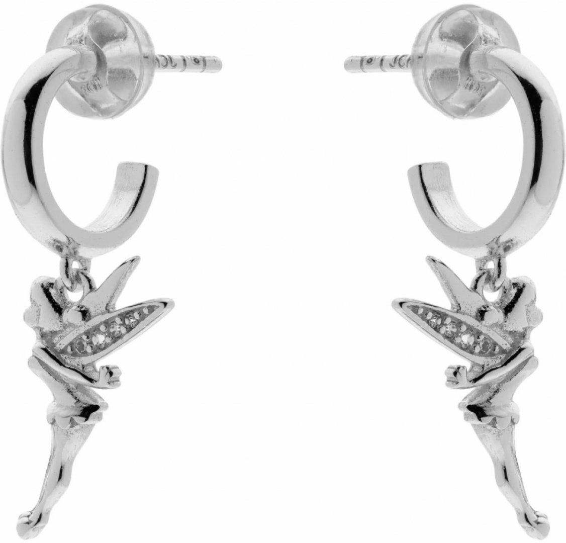 Серьги Disney ES00074SZWL.CS вес 2.4 г серебро, цирконий купить,NaN