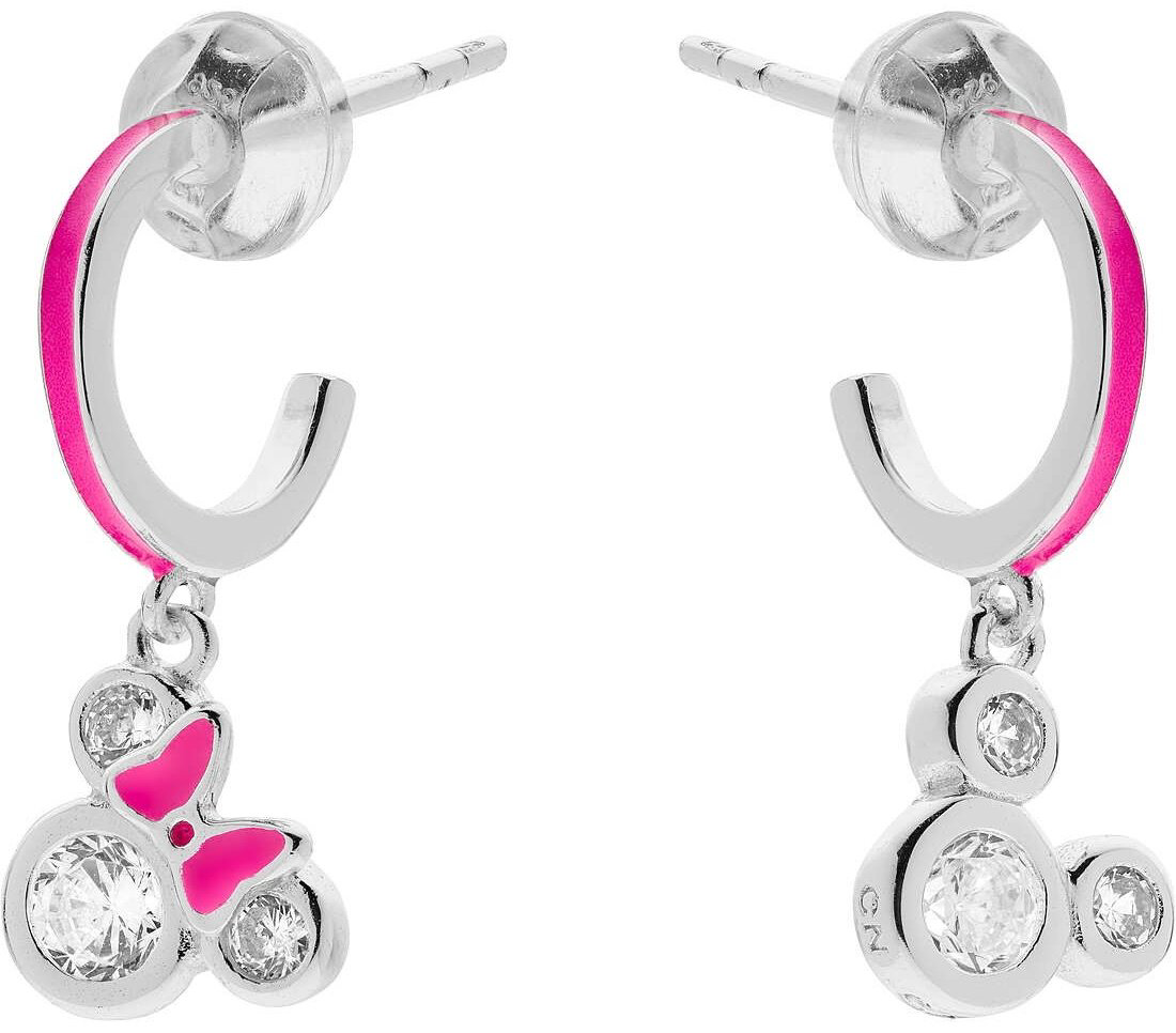 Серьги Disney ES00076SZWL.CS вес 2.5 г серебро, эмаль купить,NaN