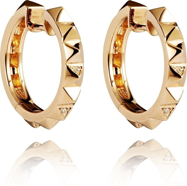 Серьги Constella ORVAL7125BWXX.R вес 4.86 г золото, бриллиант купить,1350000