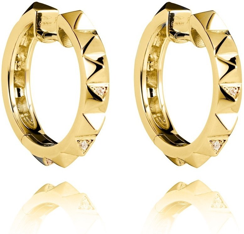 Серьги Constella ORVAL7125BWXX.Y вес 4.43 г золото, бриллиант купить,1350000