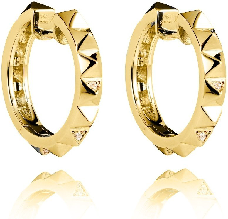 Серьги Constella ORVAL7125BWXX.Y вес 4.43 г золото, бриллиант купить,1350000
