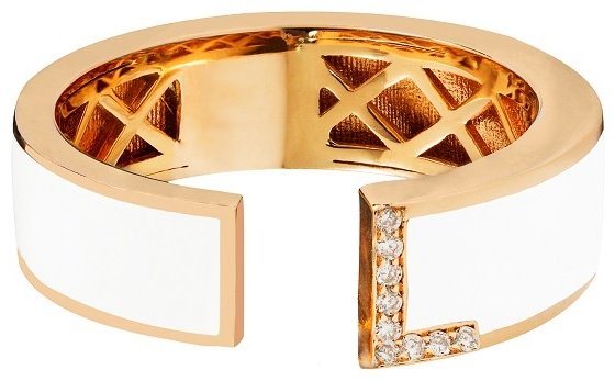 Кольцо RF Jewels ANERI2031BWXX размер 16.5 вес 6.69 г золото, бриллиант, эмаль купить,NaN