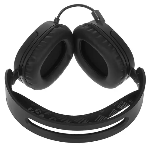 Наушники Asus TUF Gaming H1 WL 90YH0391-B3UA00 черные купить,NaN