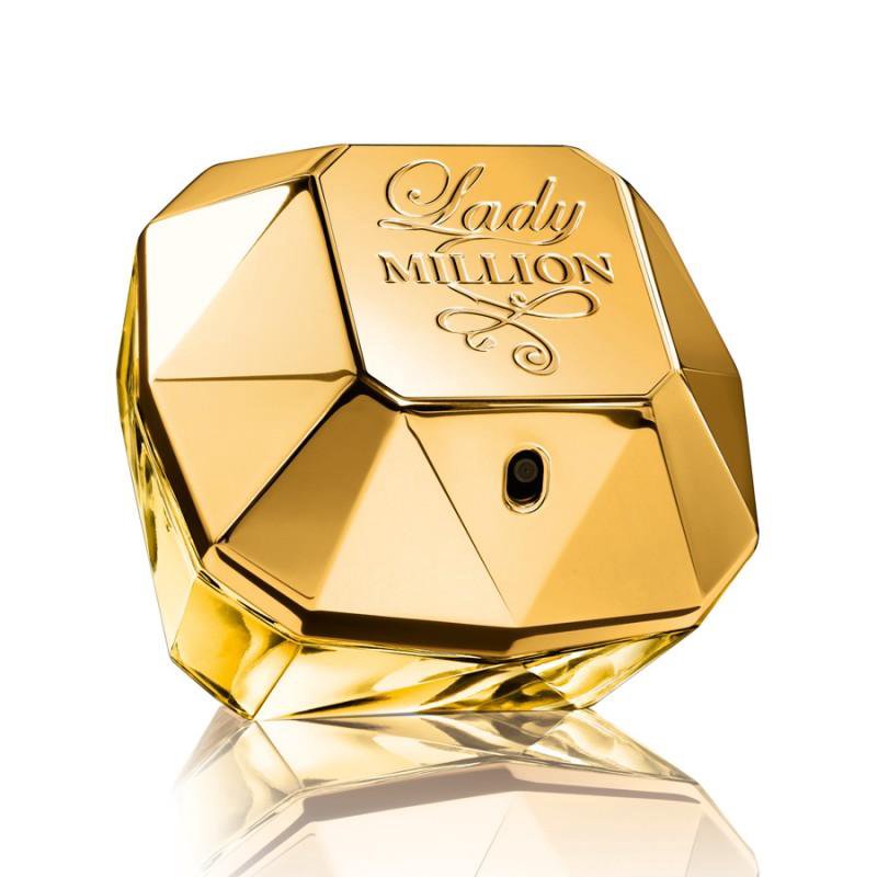 Парфюмерная вода Paco Rabanne Lady Million 80мл купить,64000