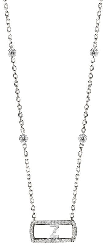 Колье RF Jewels CIERI1069BW.WZ длина 45 см вес 5.1 г золото, бриллиант купить,NaN