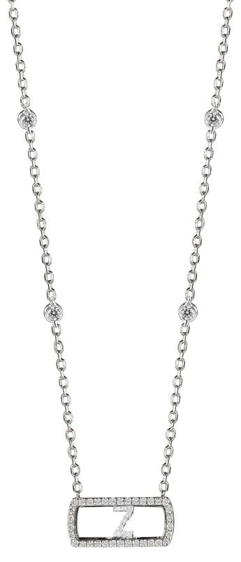 Колье RF Jewels CIERI1069BW.WZ длина 45 см вес 5.1 г золото, бриллиант купить,NaN