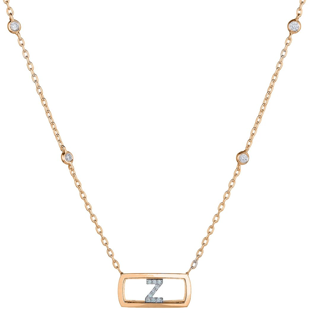 Колье RF Jewels CIERI1125BW.RZ длина 45 см вес 5.28 г золото, бриллиант - ForteMarket Колье RF Jewels CIERI1125BW.RZ длина 45 см вес 5.28 г золото, бриллиант купить,1045000