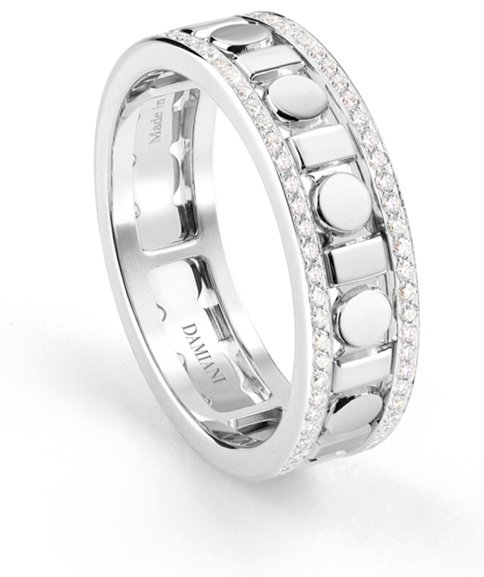 Кольцо Damiani 20093727 размер 16.5 вес 5.3 г золото, бриллиант купить,3120000
