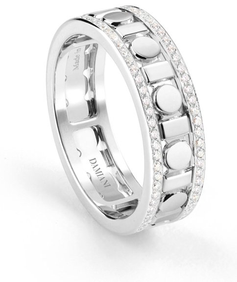 Кольцо Damiani 20093727 размер 16.5 вес 5.3 г золото, бриллиант купить,3120000
