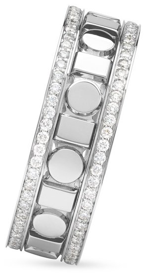 Кольцо Damiani 20093727 размер 16.5 вес 5.3 г золото, бриллиант купить,3120000