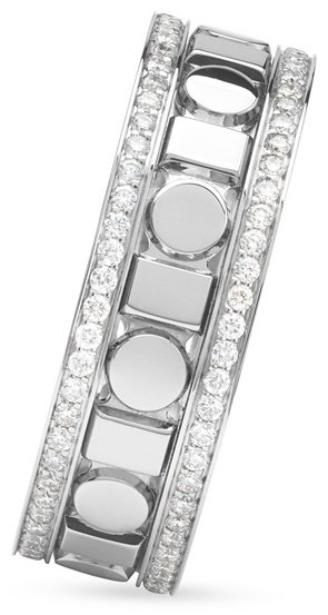 Кольцо Damiani 20093727 размер 16.5 вес 5.3 г золото, бриллиант купить,3120000