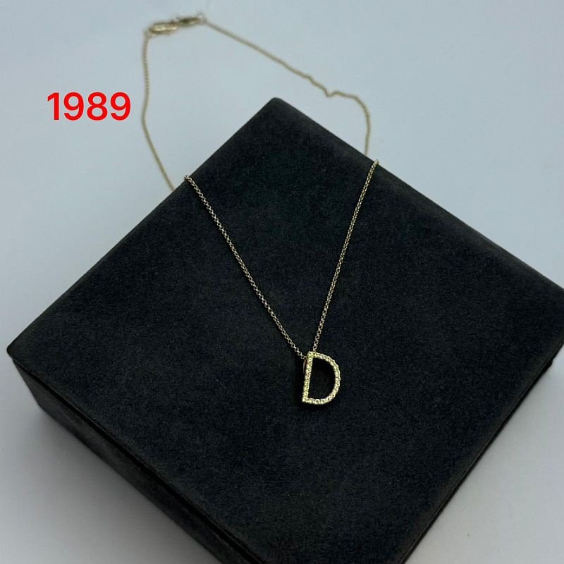 Колье Geoma Jewelry 1989 G длина 45 см вес 2.03 г золото, сапфир