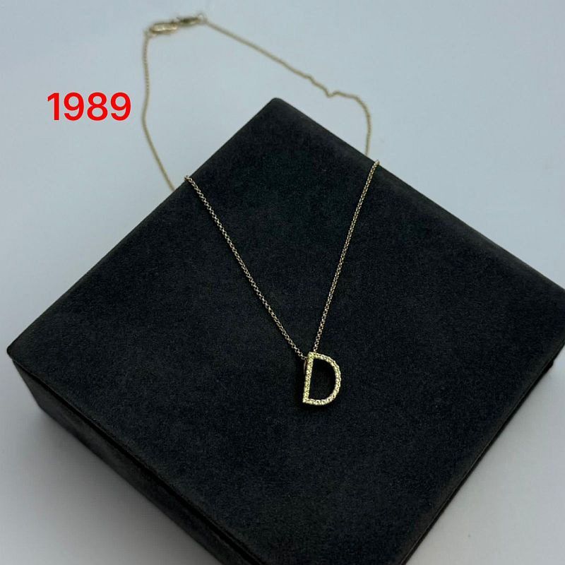 Колье Geoma Jewelry 1989 G длина 45 см вес 2.03 г золото, сапфир купить,NaN