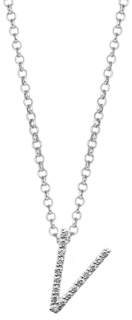 Колье Geoma Jewelry 25501 длина 45 см вес 1.96 г золото, бриллиант купить,NaN