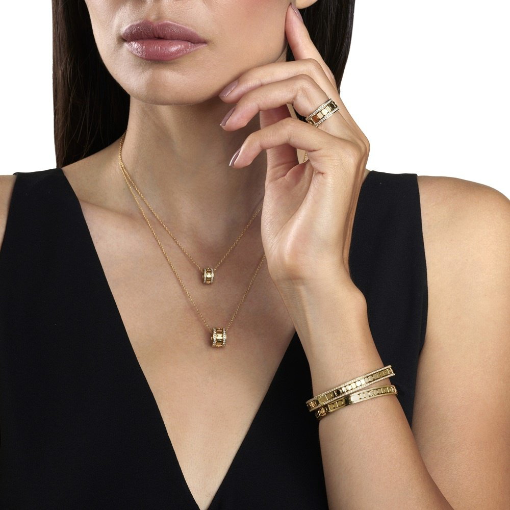 Кольцо Damiani 20093845 размер 16.5 вес 5 г золото, бриллиант купить,3060000
