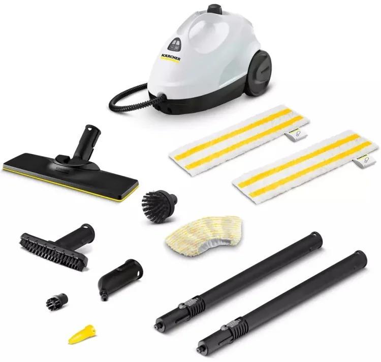 Пароочиститель Karcher SC 2 EasyFix Plus 1.512-614.0 White - ForteMarket Пароочиститель Karcher SC 2 EasyFix Plus 1.512-614.0 White купить,0