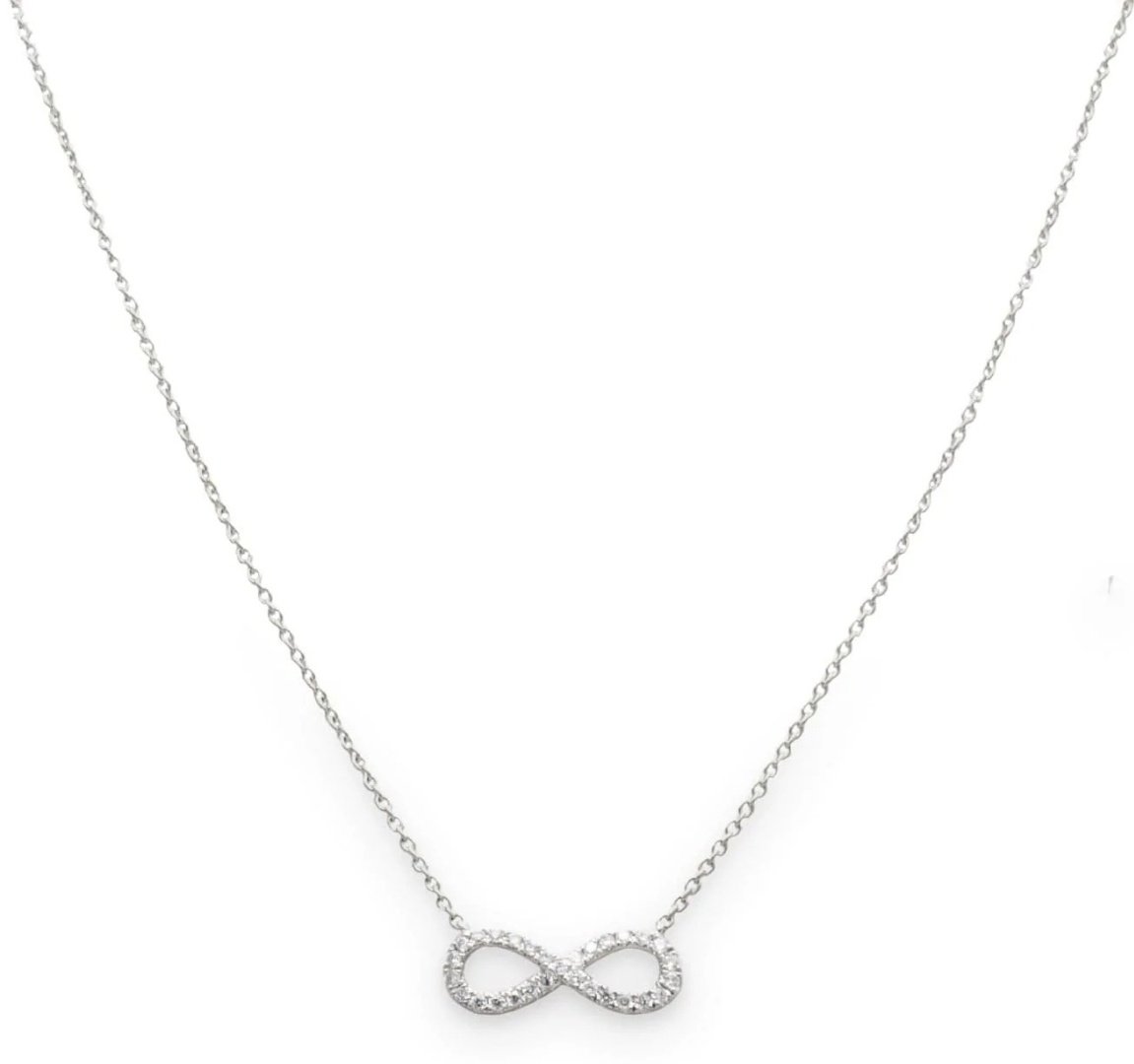 Колье Crivelli 370-XN3318 длина 45 см вес 1.8 г золото, бриллиант купить,NaN