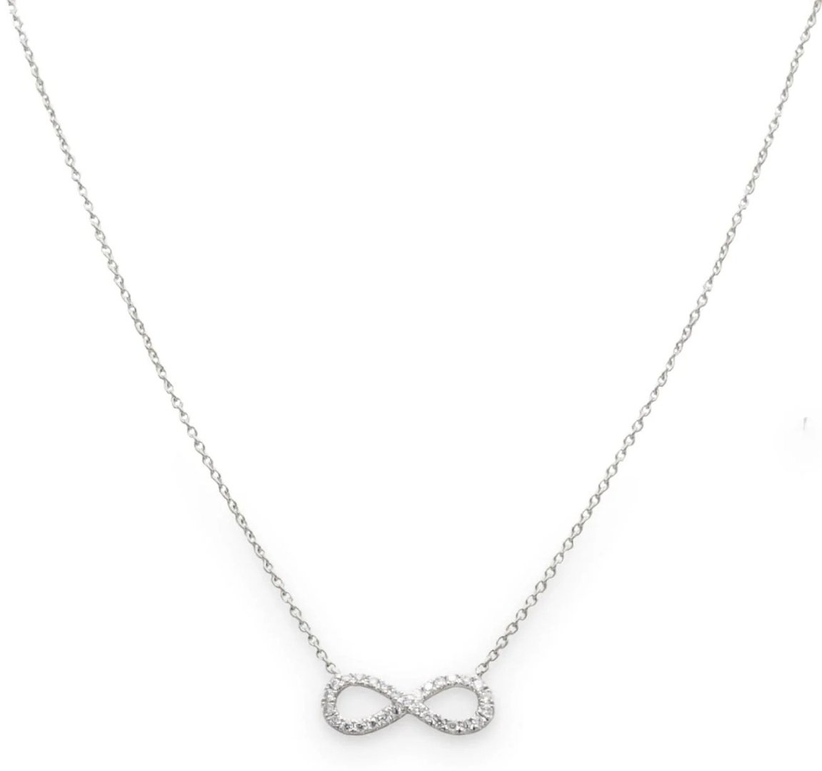 Колье Crivelli 370-XN3318 длина 45 см вес 1.8 г золото, бриллиант купить,NaN
