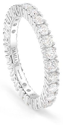 Кольцо Damiani 20090842 размер 17.4 вес 2.7 г золото, бриллиант купить,NaN