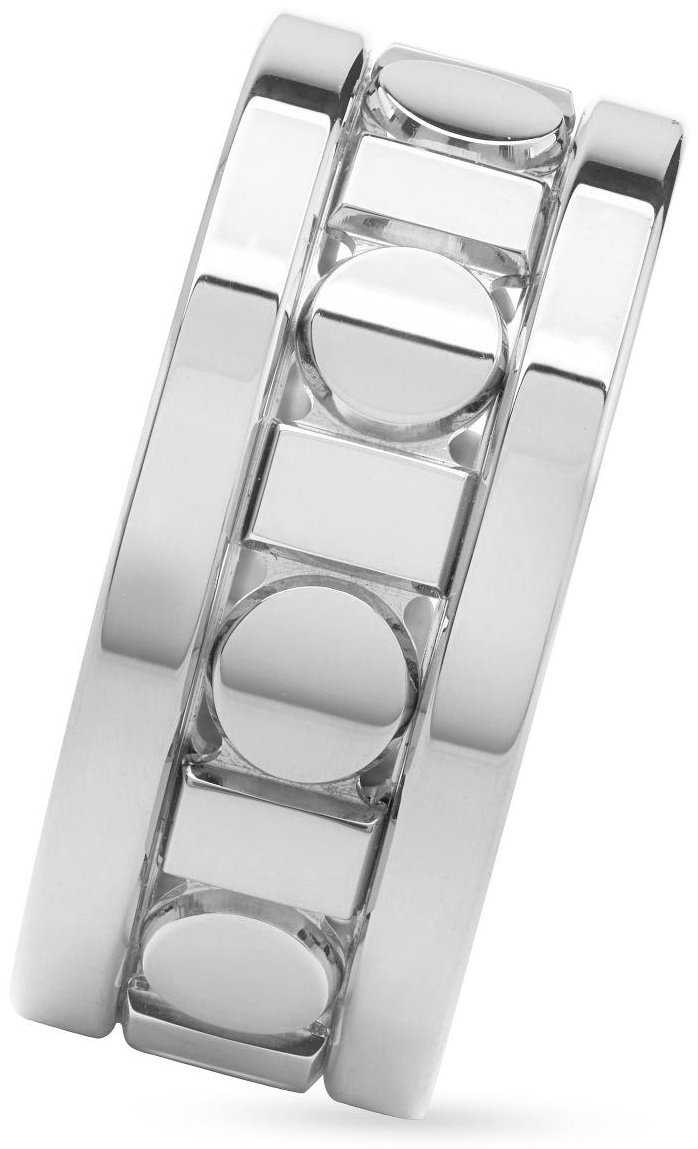 Кольцо Damiani 20093672 размер 17.5 вес 9.3 г золото, без вставок купить,NaN