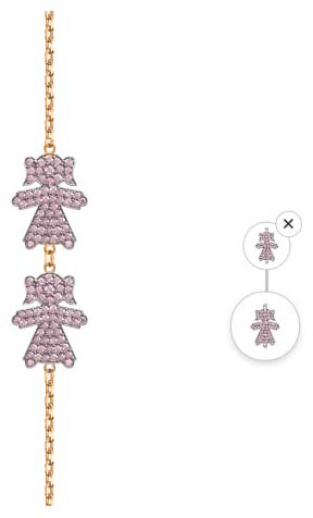 Браслет Geoma Jewelry 1980 G длина 17 см, вес 3.94 г золото, плетение якорное купить,NaN