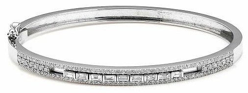 Браслет RF Jewels BRERI2073BWXX длина 18 см, вес 17.22 г золото, плетение обод купить,NaN