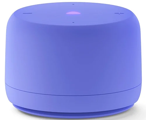 Умная колонка Яндекс Станция Лайт 2 YNDX-00028VIO Violet