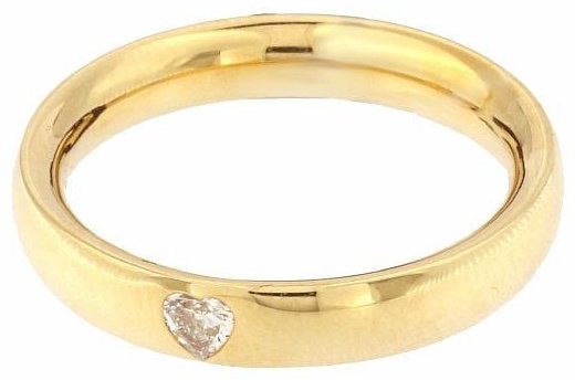 Кольцо Damiani 81066858 размер 16.5 вес 6.3 г золото, бриллиант купить,NaN