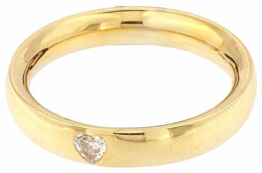 Кольцо Damiani 81066858 размер 16.5 вес 6.3 г золото, бриллиант купить,NaN
