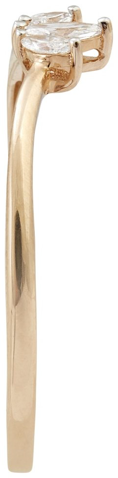 Кольцо Constella DI43356RWD4RP размер 16 вес 0.96 г золото, бриллиант купить,345000