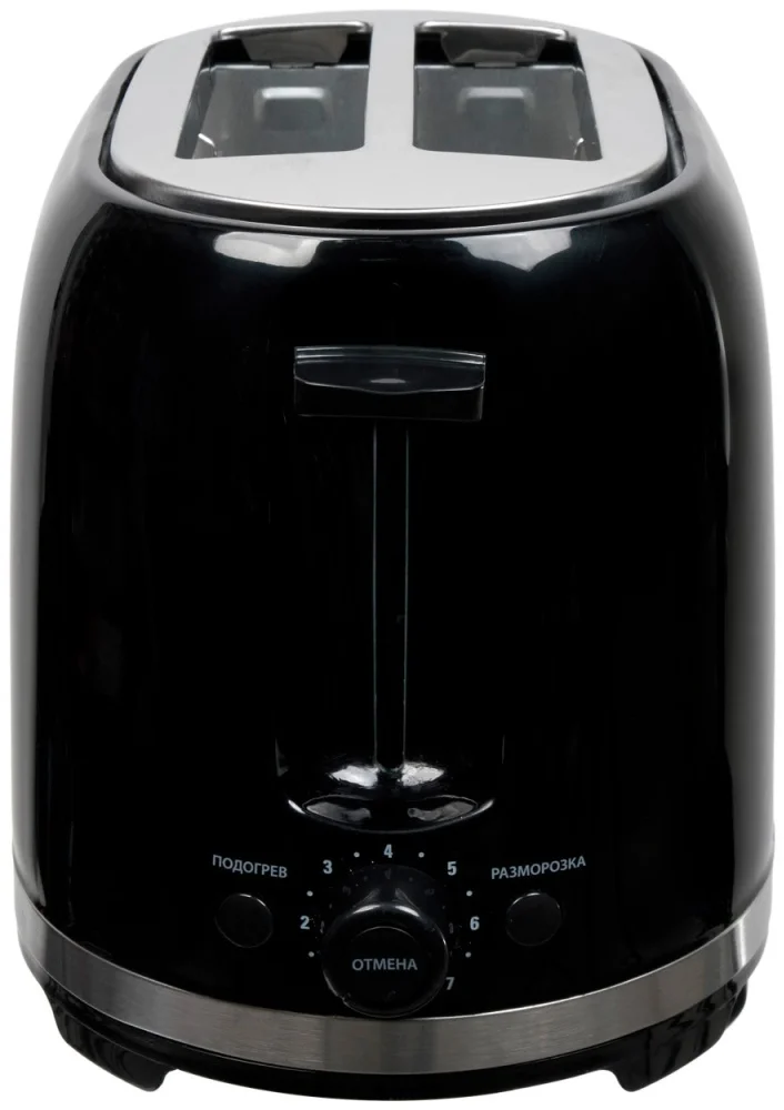 Тостер Oasis TR-2B Black - ForteMarket Тостер Oasis TR-2B Black купить,0