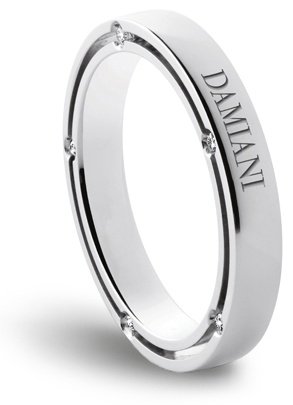 Кольцо Damiani 20038259 размер 17.8 вес 5.1 г золото, бриллиант купить,1250000