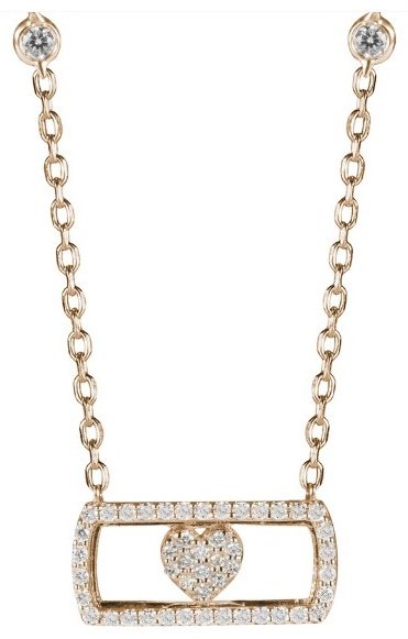 Подвеска RF Jewels ERI1-V вес 0.21 г золото, бриллиант - ForteMarket Подвеска RF Jewels ERI1-V вес 0.21 г золото, бриллиант купить,0