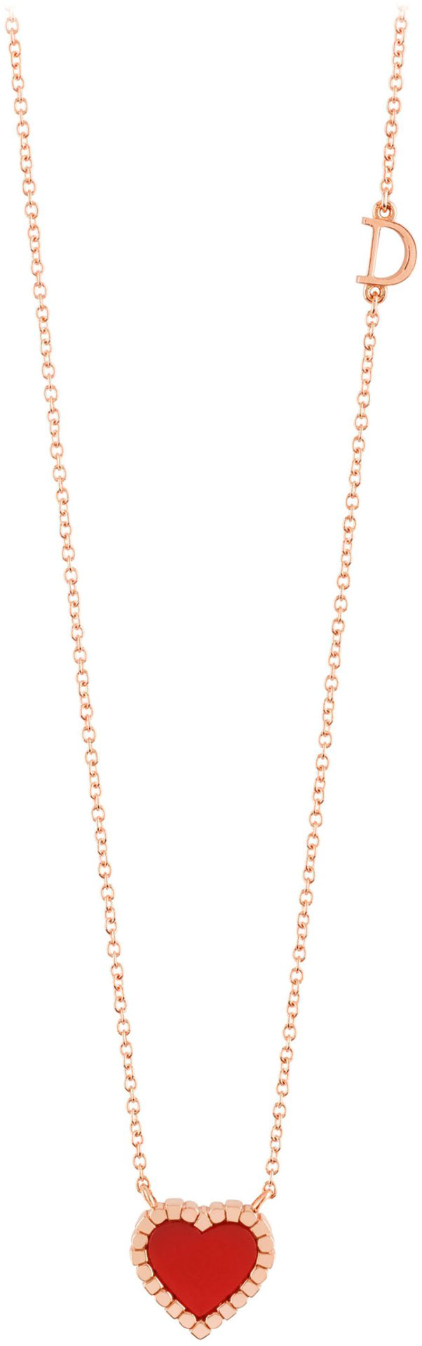 Колье Damiani 20108939 длина 45 см вес 3.4 г золото, бриллиант купить,1230000