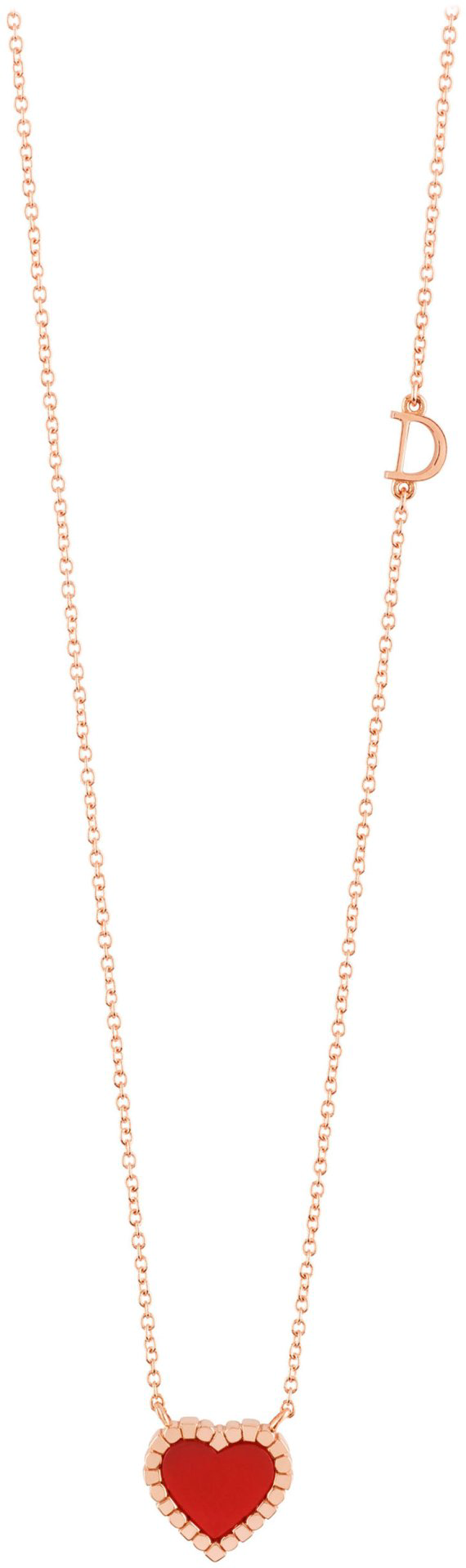 Колье Damiani 20108941 длина 45 см вес 6 г золото, бриллиант купить,1910000