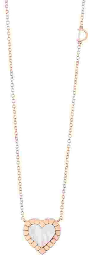 Колье Damiani 20109039 длина 40 см вес 6 г золото, бриллиант купить,1910000