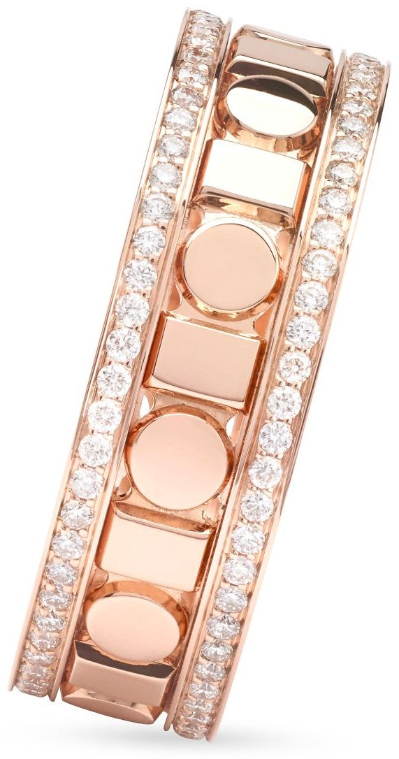 Кольцо Damiani 20093827 размер 17.2 вес 5.2 г золото, бриллиант купить,NaN