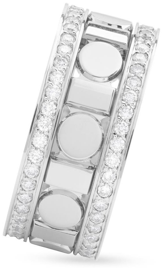 Кольцо Damiani 20093964 размер 20 вес 10.6 г золото, бриллиант купить,NaN
