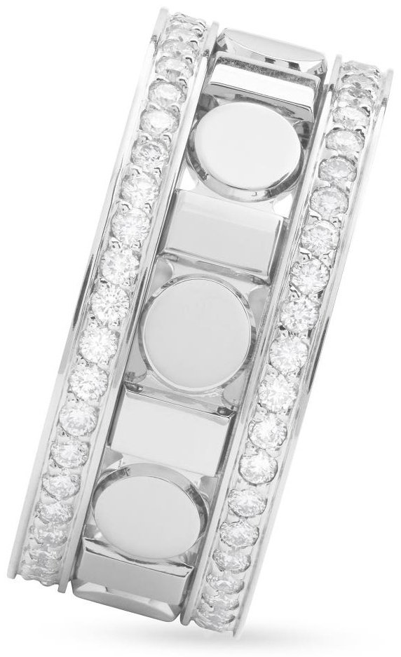 Кольцо Damiani 20093964 размер 20 вес 10.6 г золото, бриллиант купить,NaN