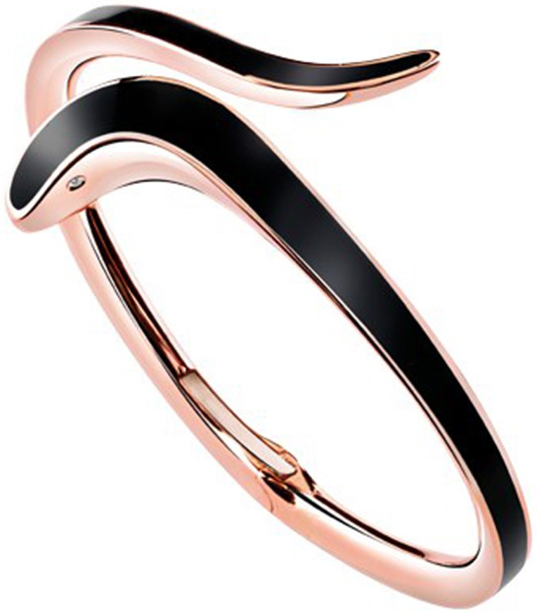Браслет Damiani 20063168 длина 18 см, вес 11.9 г золото, плетение обод купить,3020000