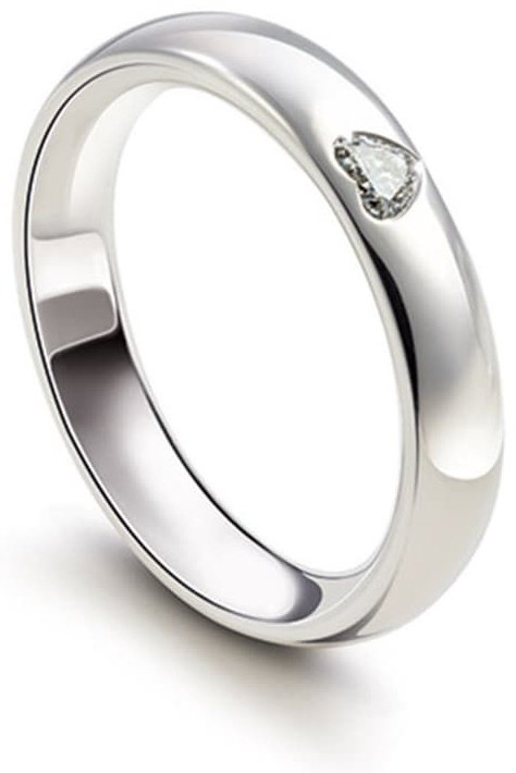 Кольцо Damiani 20069412 размер 15 вес 6.6 г золото, бриллиант купить,NaN