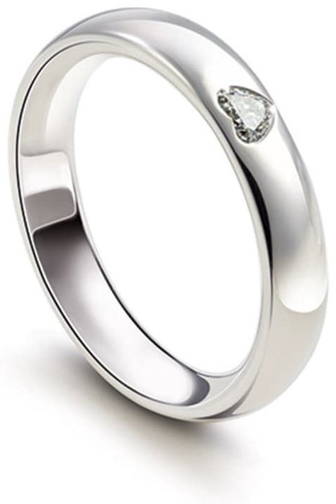 Кольцо Damiani 20069412 размер 15 вес 6.6 г золото, бриллиант купить,NaN