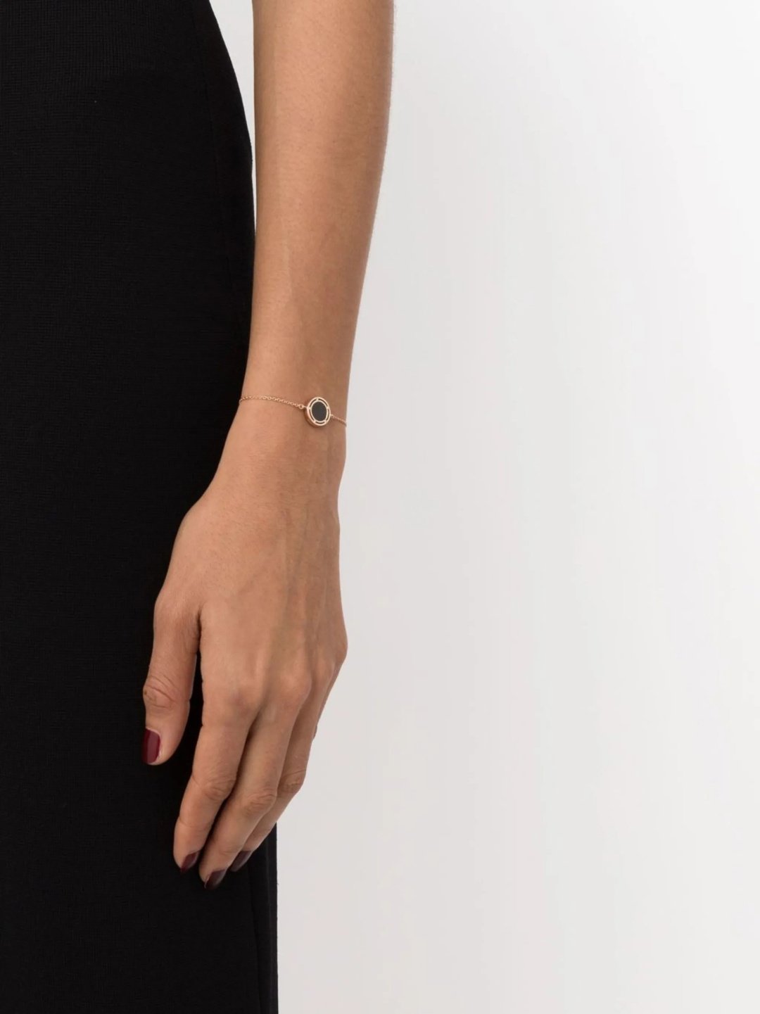 Браслет Damiani 81109083 длина 18 см, вес 4.5 г золото, плетение якорное - ForteMarket Браслет Damiani 81109083 длина 18 см, вес 4.5 г золото, плетение якорное купить,0