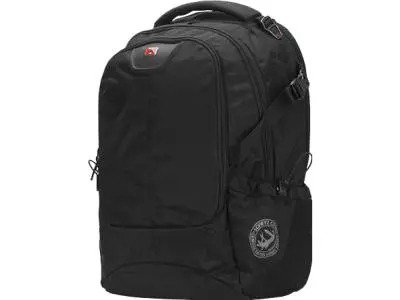 Рюкзак для ноутбука Continent BP-307 BK 16" черный