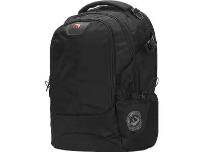 Рюкзак для ноутбука Continent BP-307 BK 16" черный