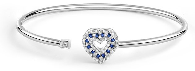 Браслет Damiani 81108261 длина 18 см, вес 8.8 г золото, плетение обод купить,NaN