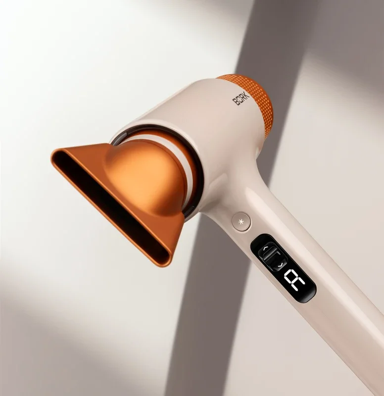 Фен Bork F732сh Case Orange Beige - ForteMarket Фен Bork F732сh Case Orange Beige купить,0