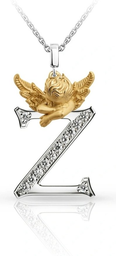 Колье Carrera y Carrera 0083.3 длина 45 см вес 6.22 г золото, бриллиант купить,2500000
