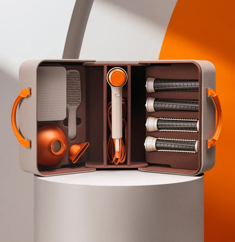 Фен Bork F732сh Case Orange Beige - ForteMarket Фен Bork F732сh Case Orange Beige купить,0